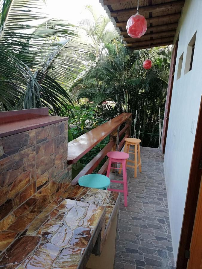 Hostal Oloncito Eksteriør billede
